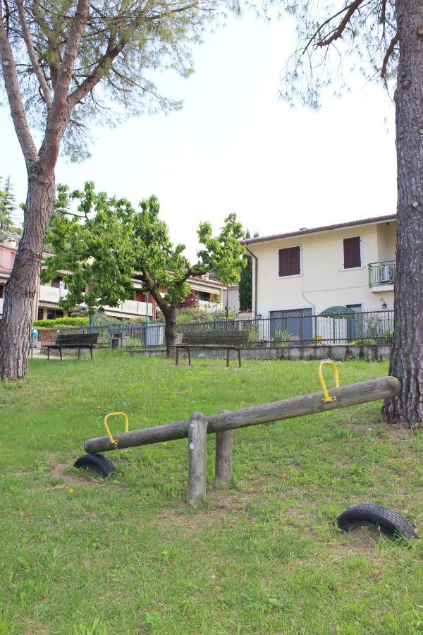 帕斯特伦戈Residenza Al Parco公寓 外观 照片