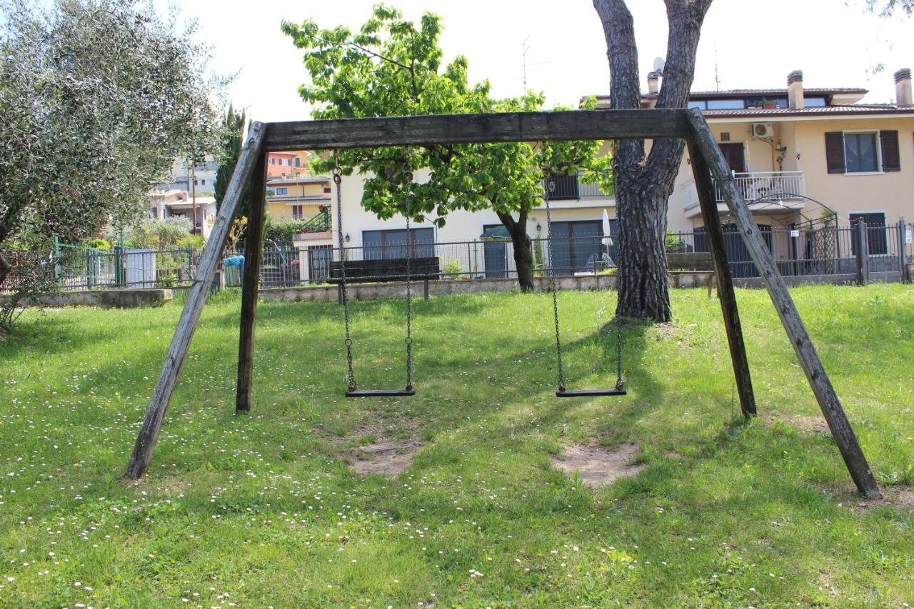 帕斯特伦戈Residenza Al Parco公寓 外观 照片
